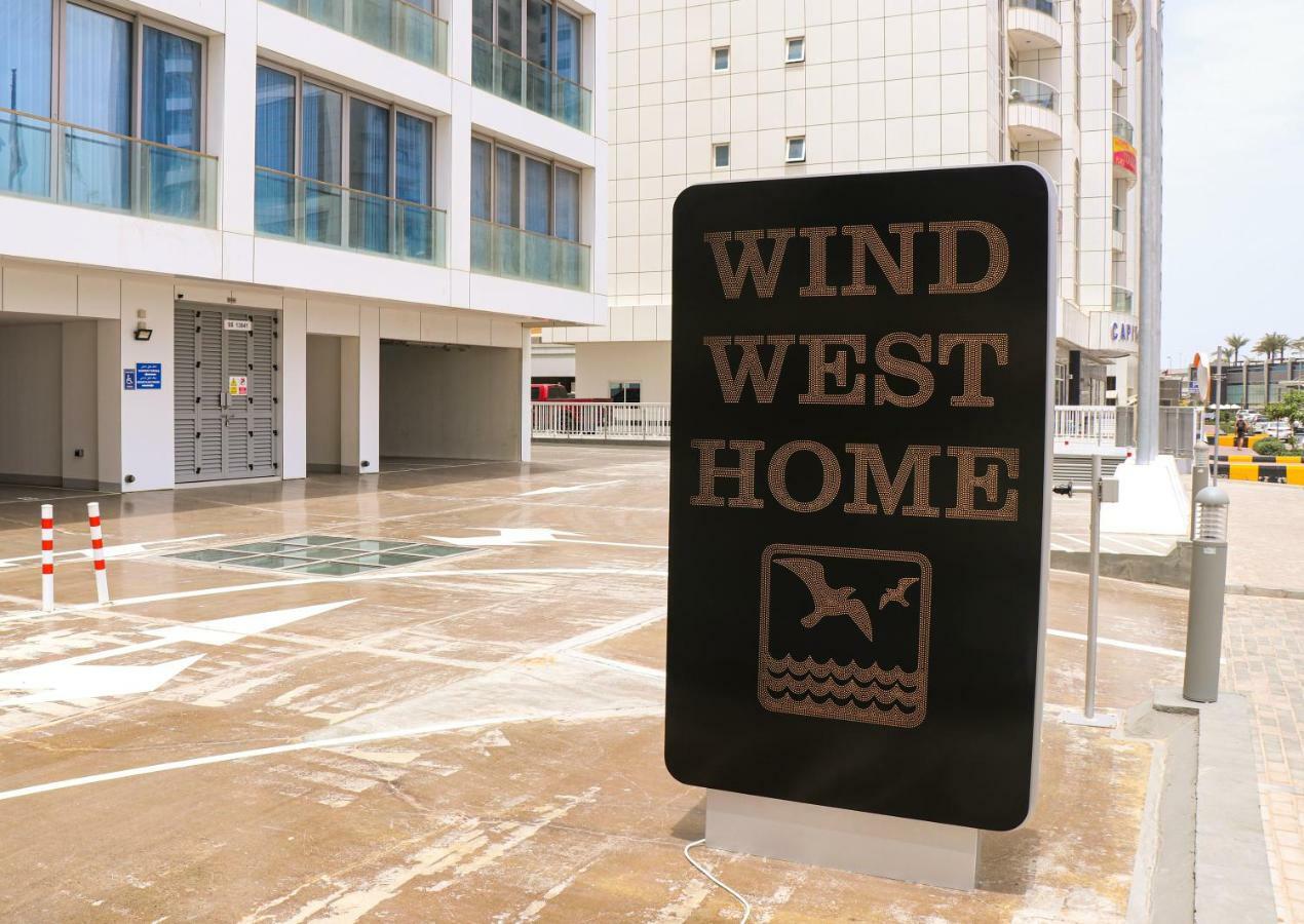 Windwesthome Дубай Экстерьер фото